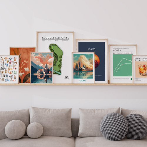 How to Pick the Right Frame Size for Your Art: The No-Stress Guide