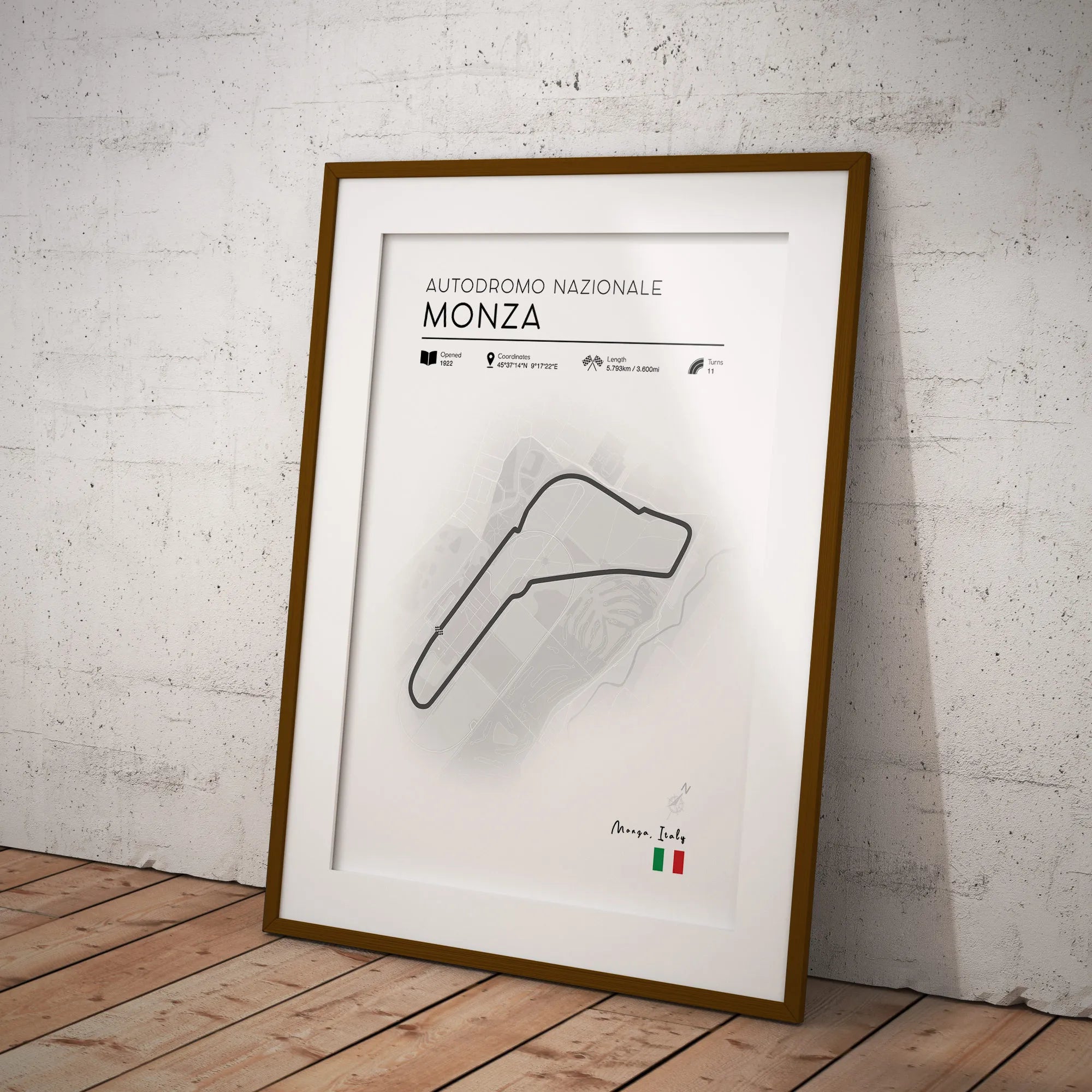 F1 Track Posters 2025 Season – Motorsport Prints for Home and Office